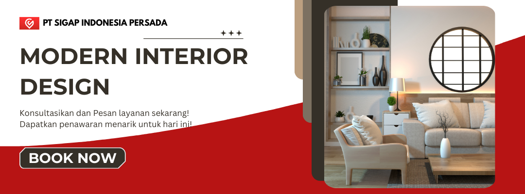 Banner Desain Interior